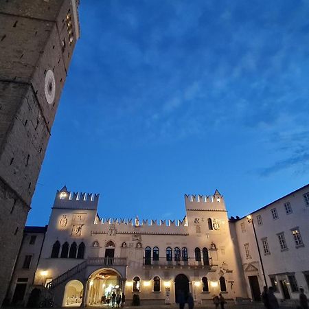 Ferienwohnung Casa Nostra Capodistria Exterior foto