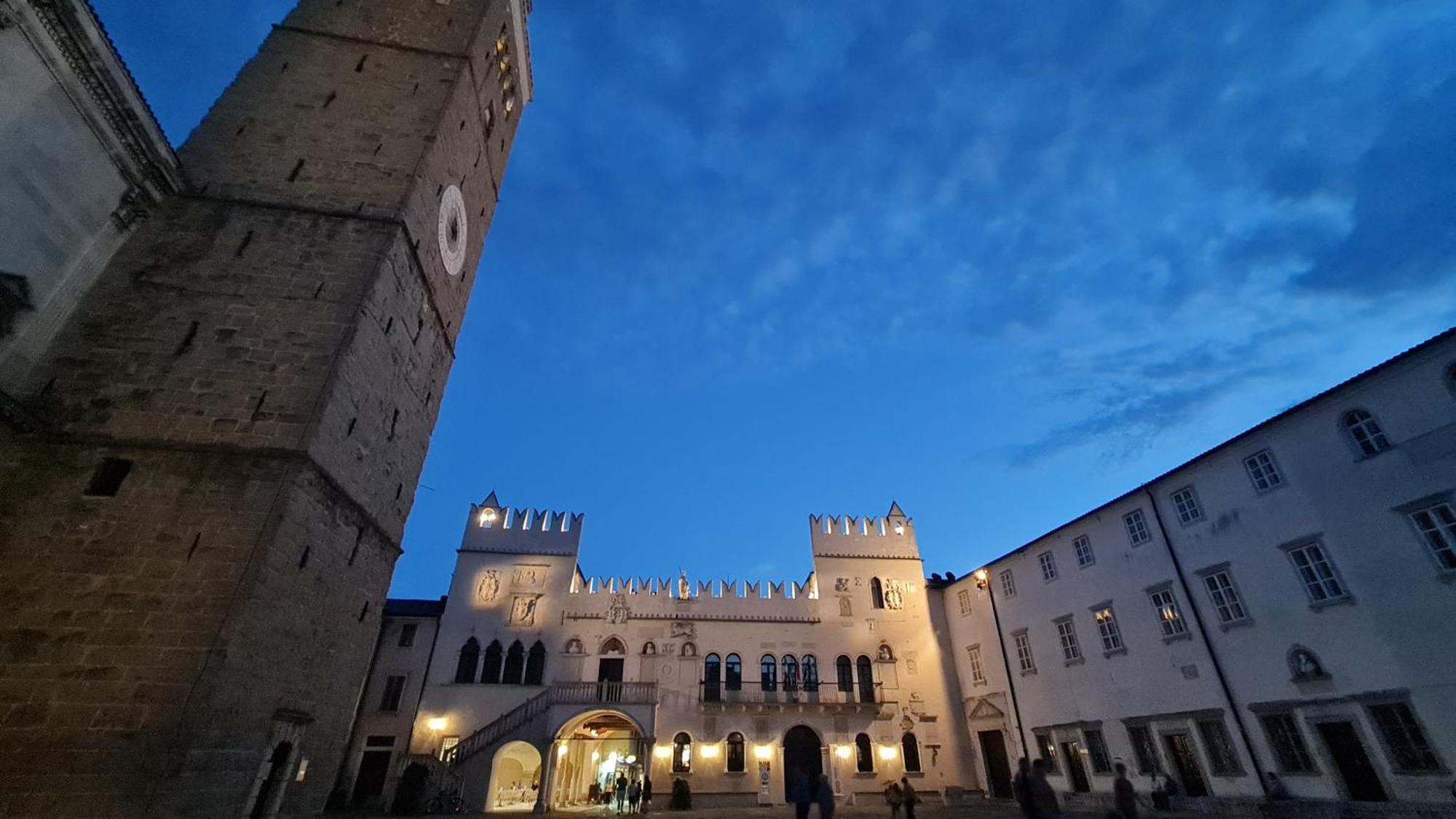 Ferienwohnung Casa Nostra Capodistria Exterior foto