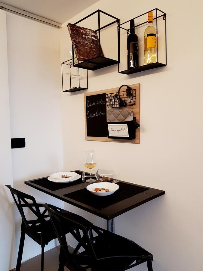 Ferienwohnung Casa Nostra Capodistria Exterior foto