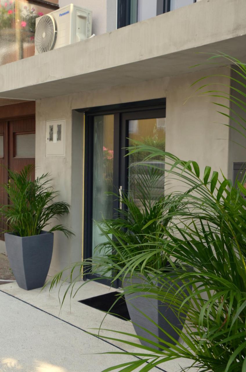 Ferienwohnung Casa Nostra Capodistria Exterior foto