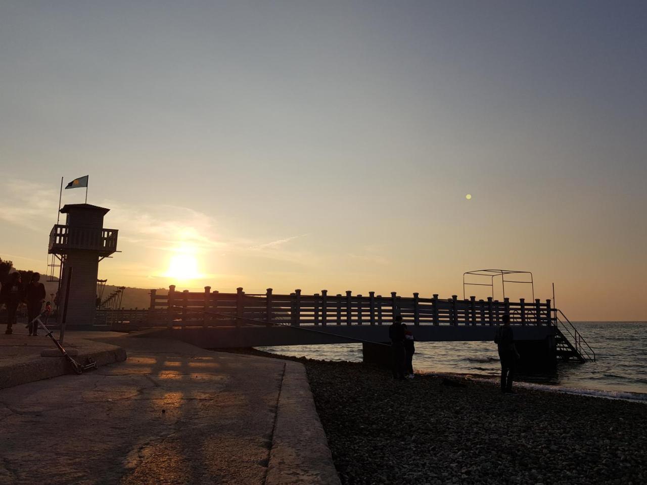 Ferienwohnung Casa Nostra Capodistria Exterior foto